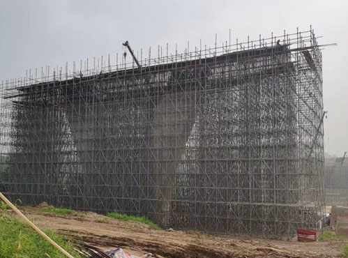 腳手架搭建實(shí)圖 腳手架搭建實(shí)圖