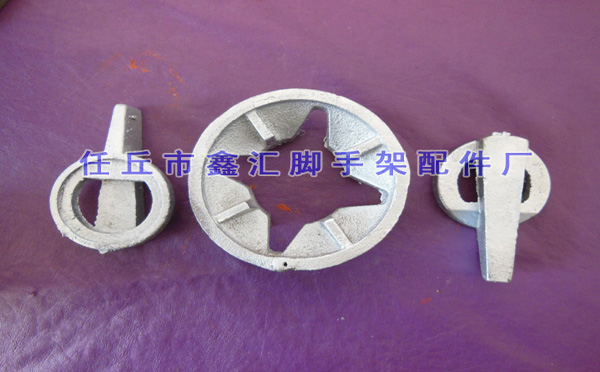 盤(pán)扣腳手架