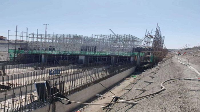 搭建工程 搭建工程