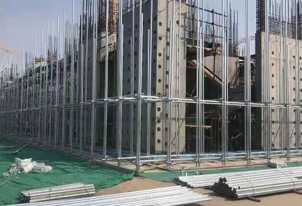 腳手架搭設 腳手架搭設